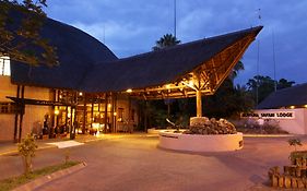 Mowana Safari Lodge Kasane